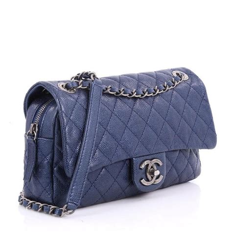chanel easy flap